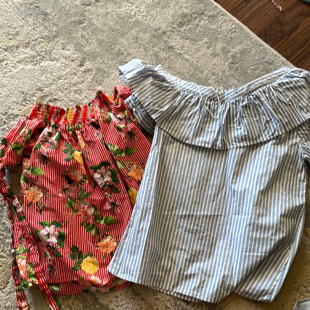 Women’s boutique tops